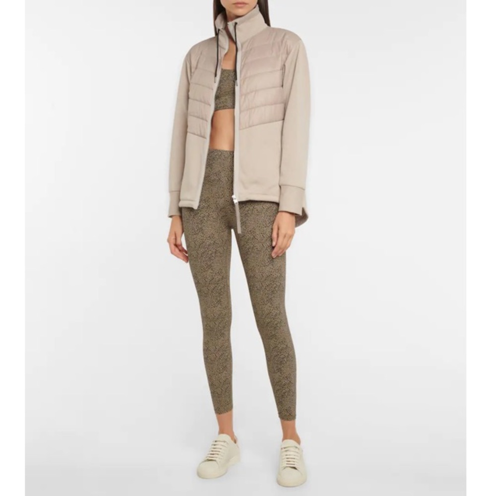 Varley Balfern Jacket | Oatmeal | size L | NWT